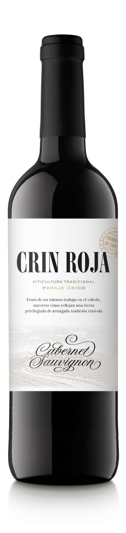 CRIN ROJA CABERNET SAUVIGNON