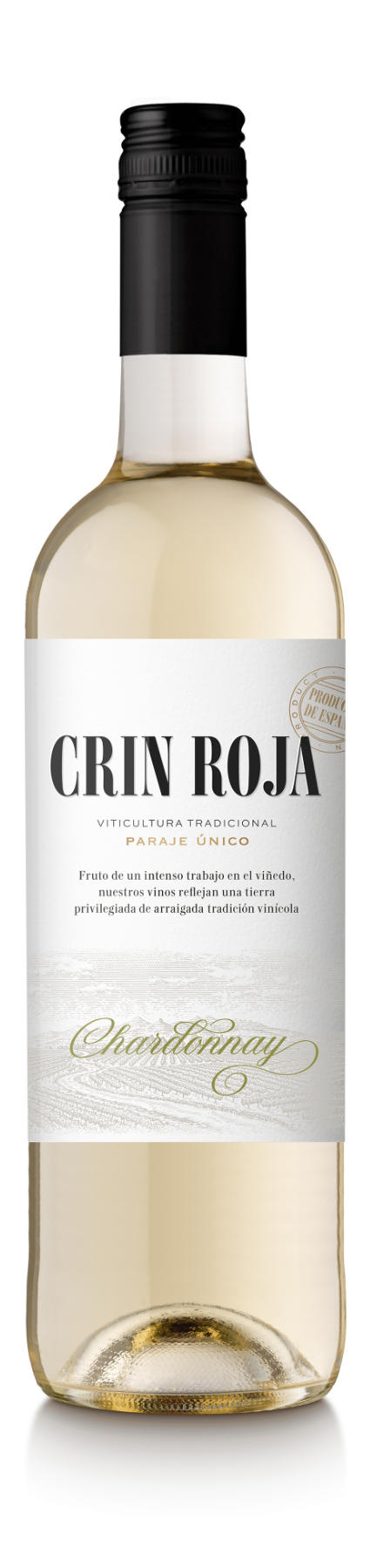 CRIN ROJA CHARDONNAY